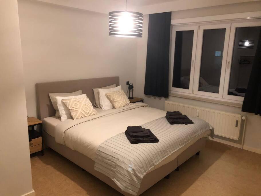 Appartement Wouters 奥斯滕德 外观 照片