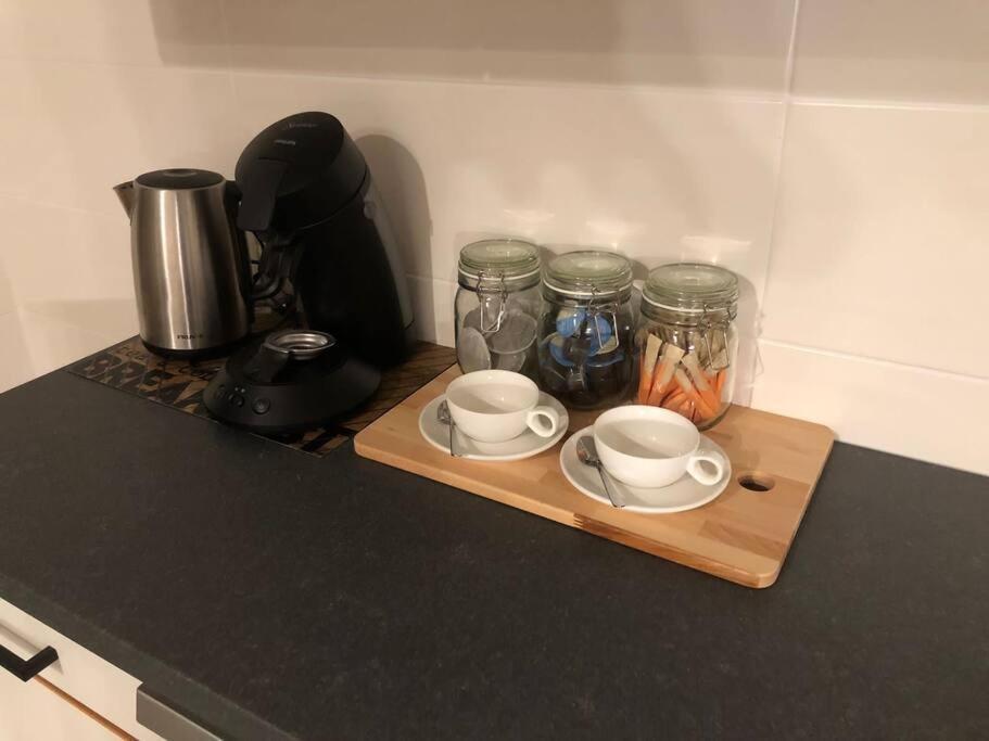 Appartement Wouters 奥斯滕德 外观 照片