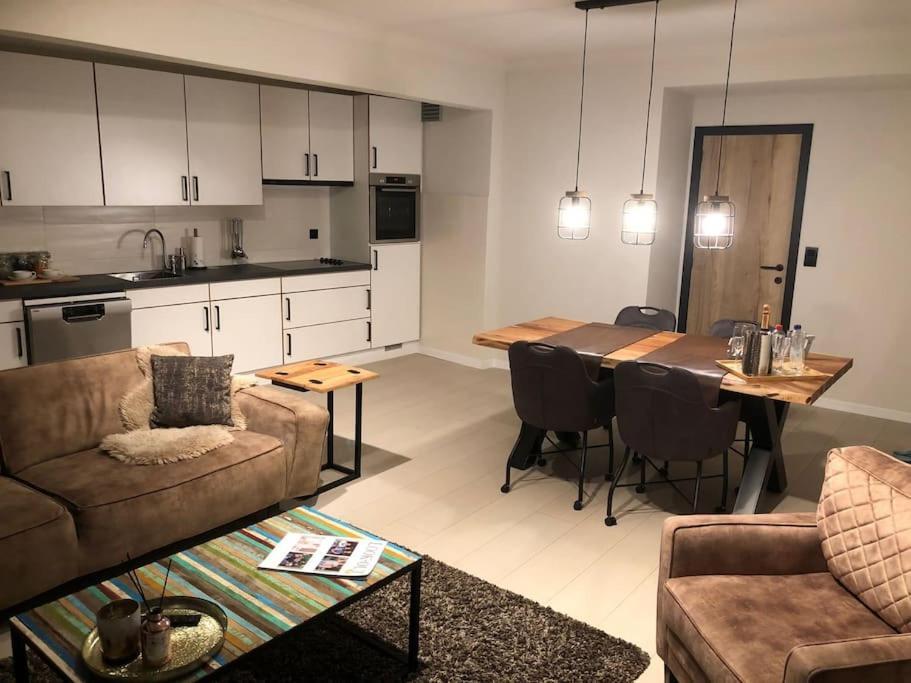 Appartement Wouters 奥斯滕德 外观 照片