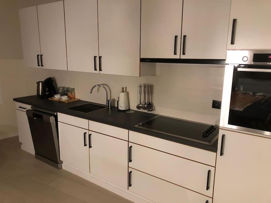 Appartement Wouters 奥斯滕德 外观 照片