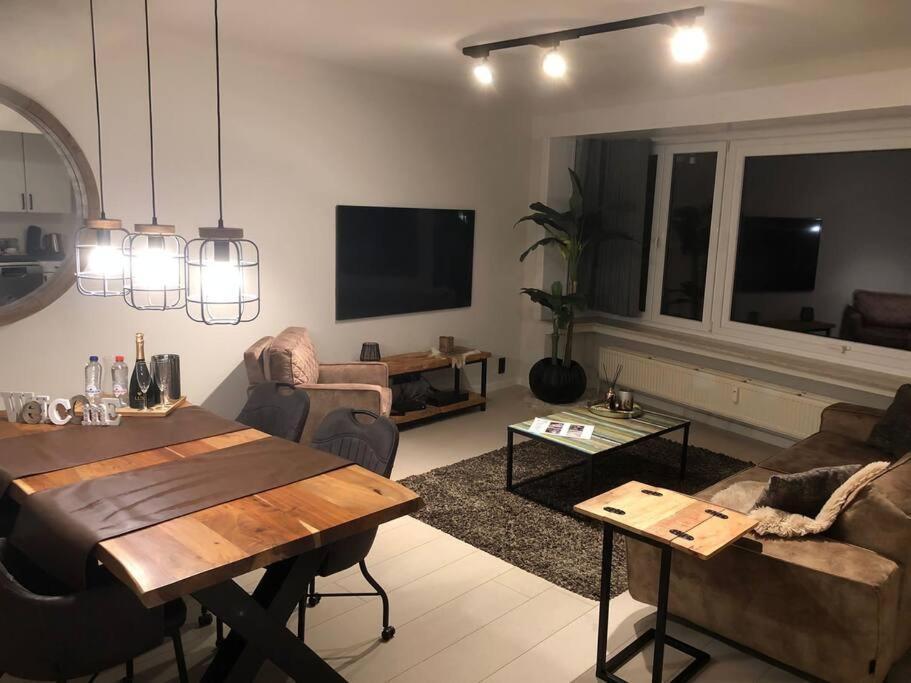 Appartement Wouters 奥斯滕德 外观 照片