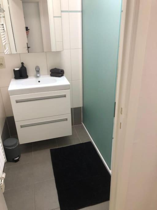 Appartement Wouters 奥斯滕德 外观 照片