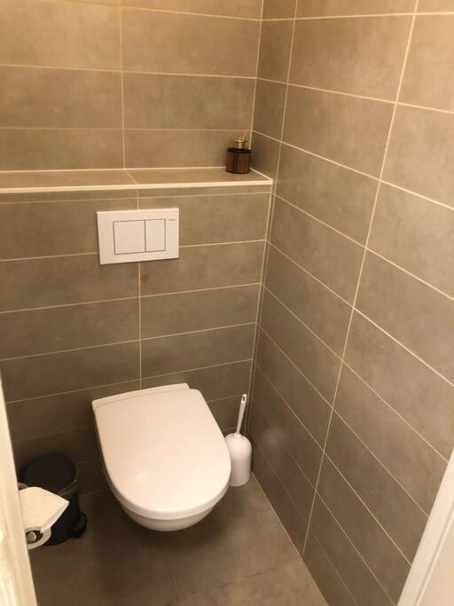 Appartement Wouters 奥斯滕德 外观 照片