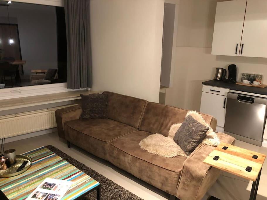 Appartement Wouters 奥斯滕德 外观 照片