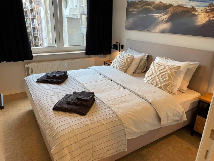 Appartement Wouters 奥斯滕德 外观 照片