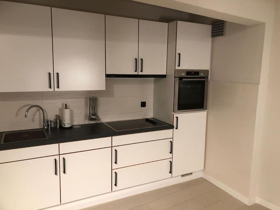 Appartement Wouters 奥斯滕德 外观 照片