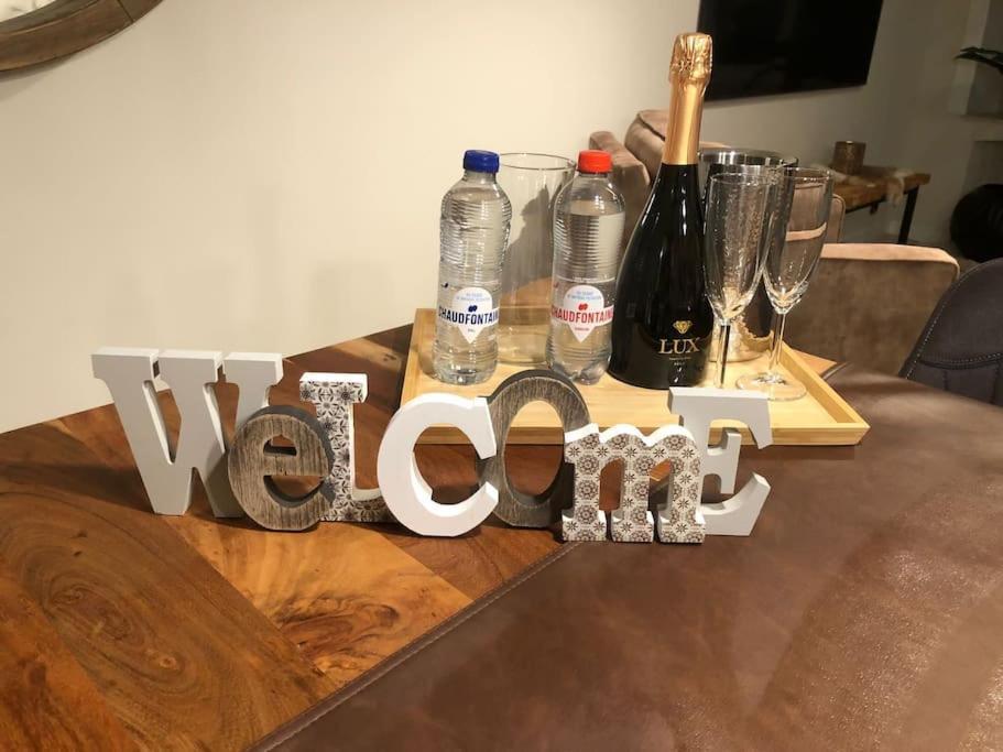 Appartement Wouters 奥斯滕德 外观 照片